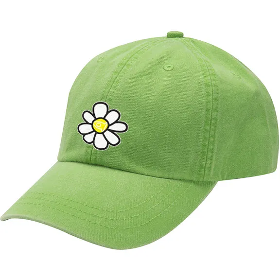Youth Flower Fishi Caps (4 Colors)